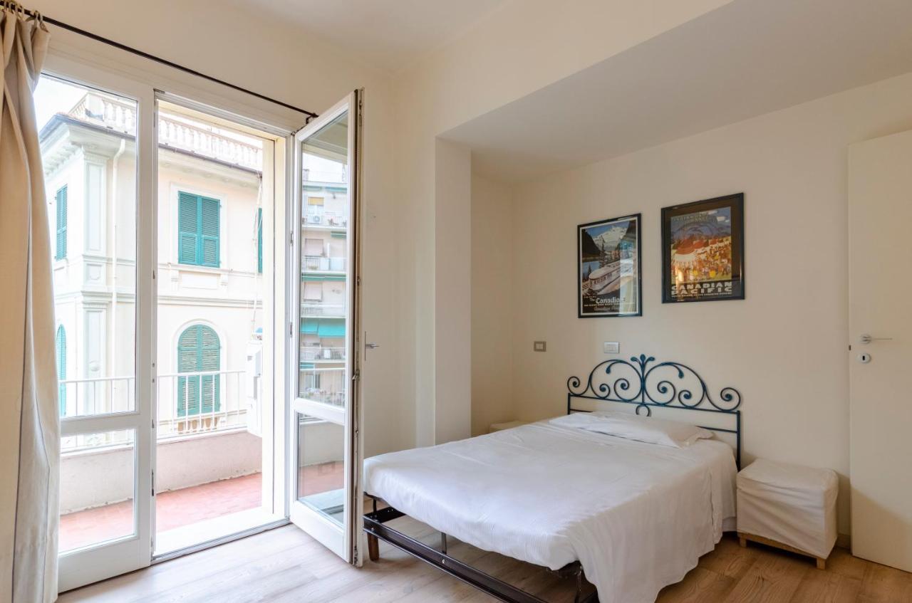 Joivy Bright 3 Bedroom Apt For 6, In Santa Margherita Santa Margherita Ligure Exterior photo